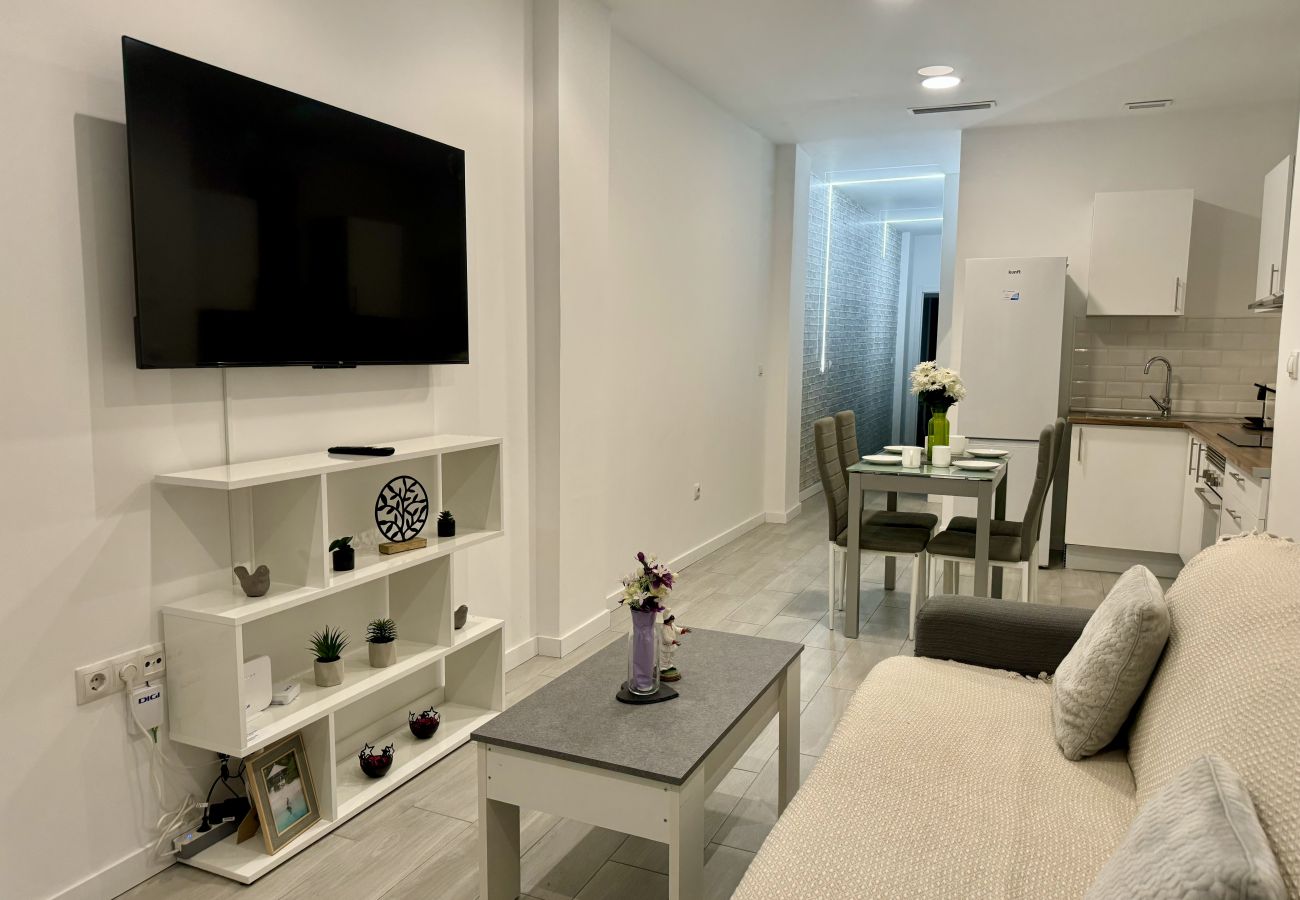 Apartamento en Alicante - Alcalá Galiano 81 by United Renters