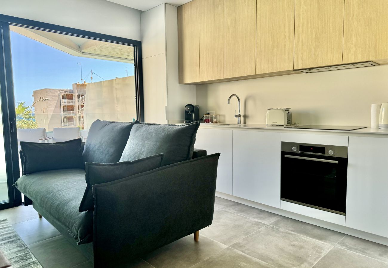 Apartamento en El Campello - OIA 1 by United Renters