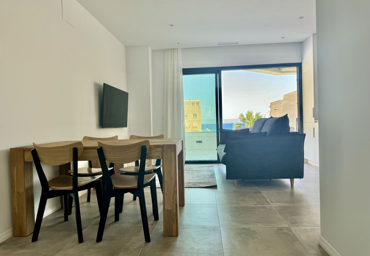 Apartamento en El Campello - OIA 1 by United Renters