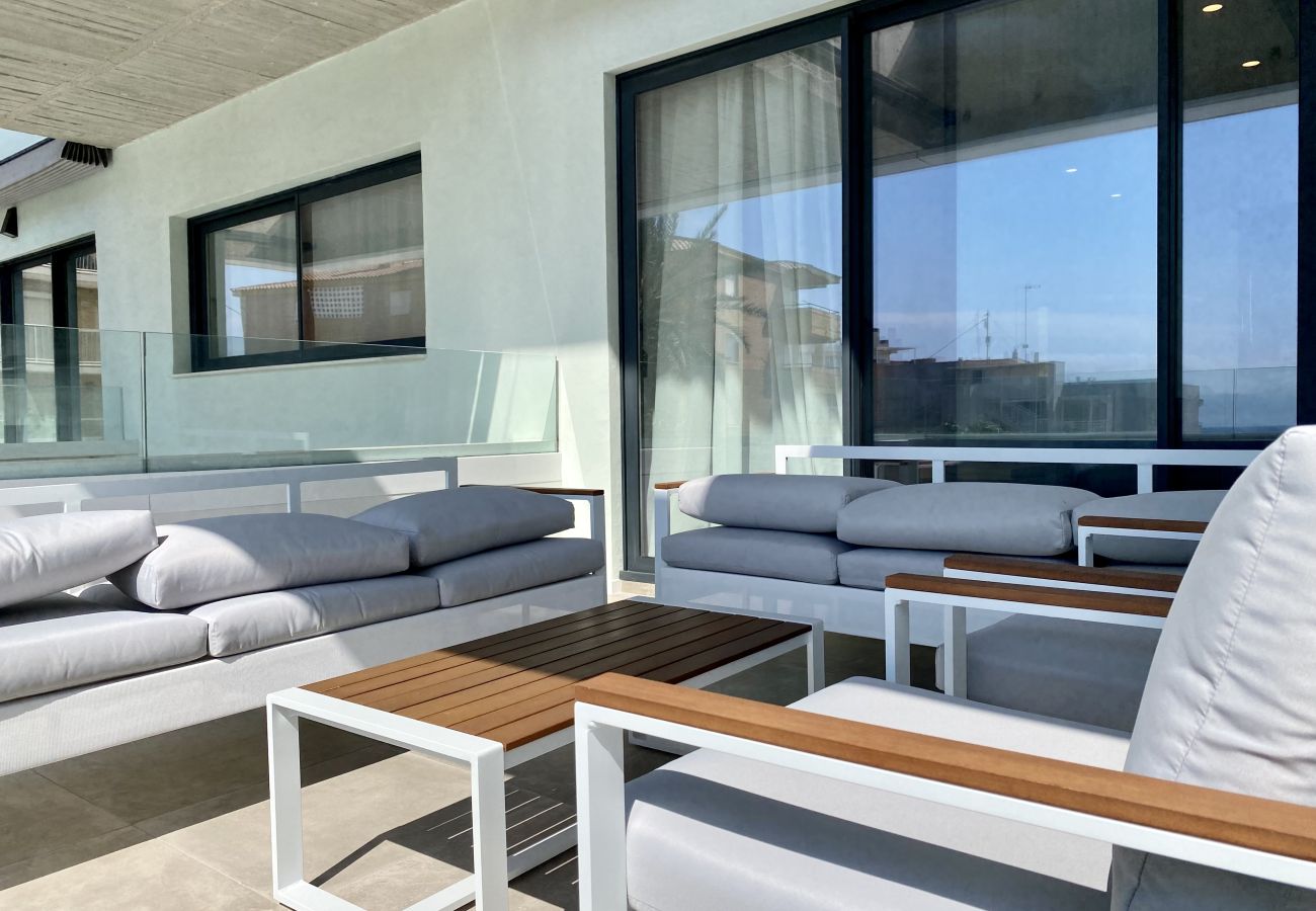 Apartamento en El Campello - OIA 4 by United Renters