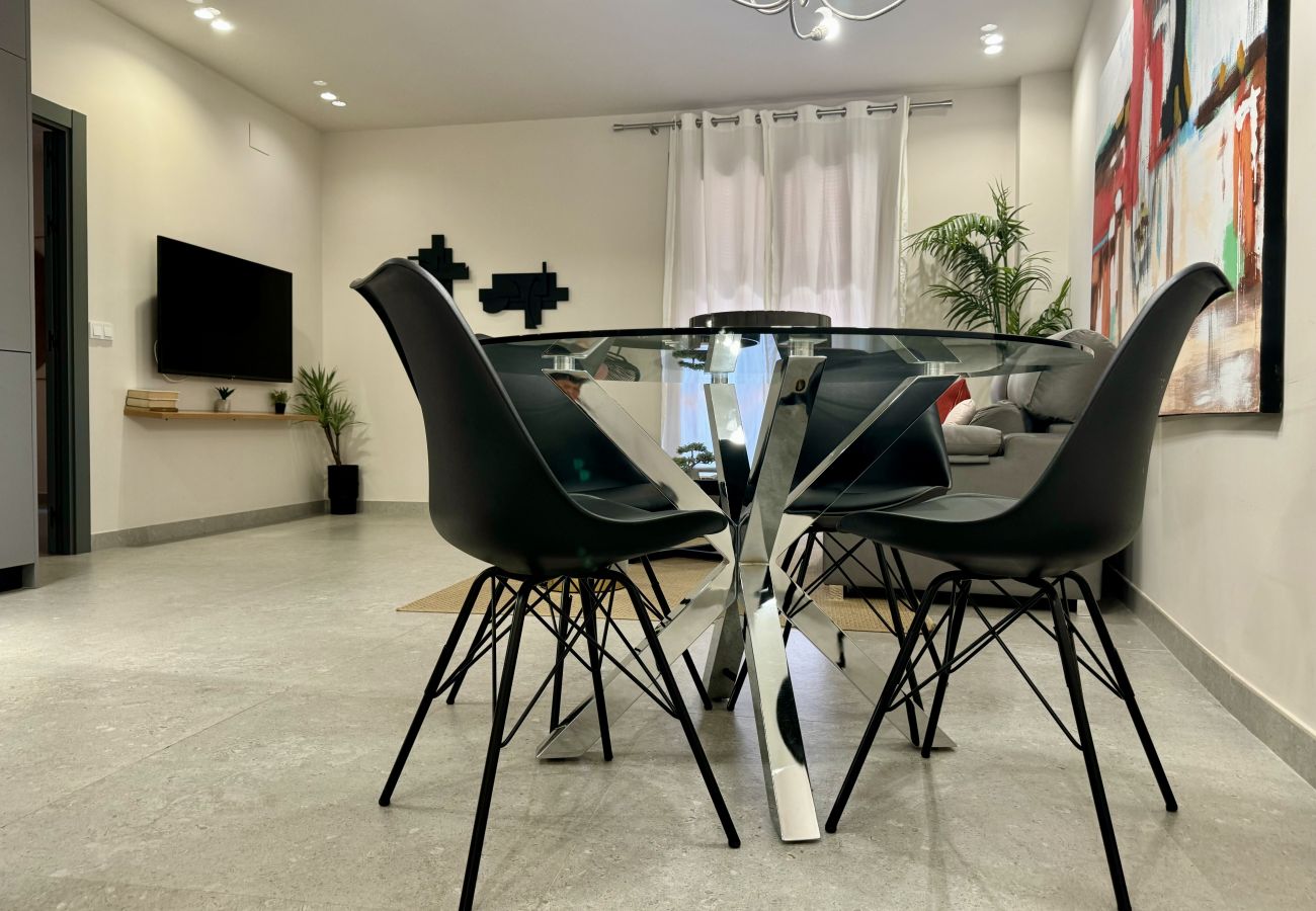 Apartamento en Alicante - Modern Charm in Barrio Alicante