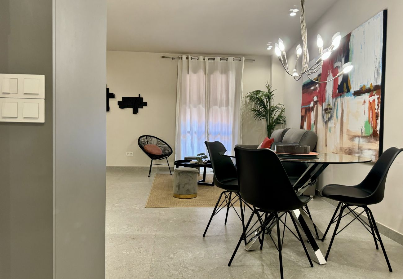 Apartamento en Alicante - Modern Charm in Barrio Alicante