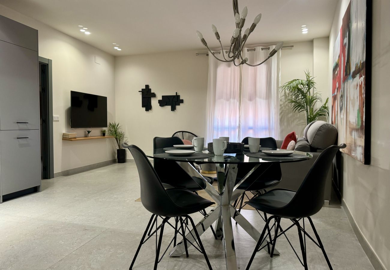 Apartamento en Alicante - Modern Charm in Barrio Alicante