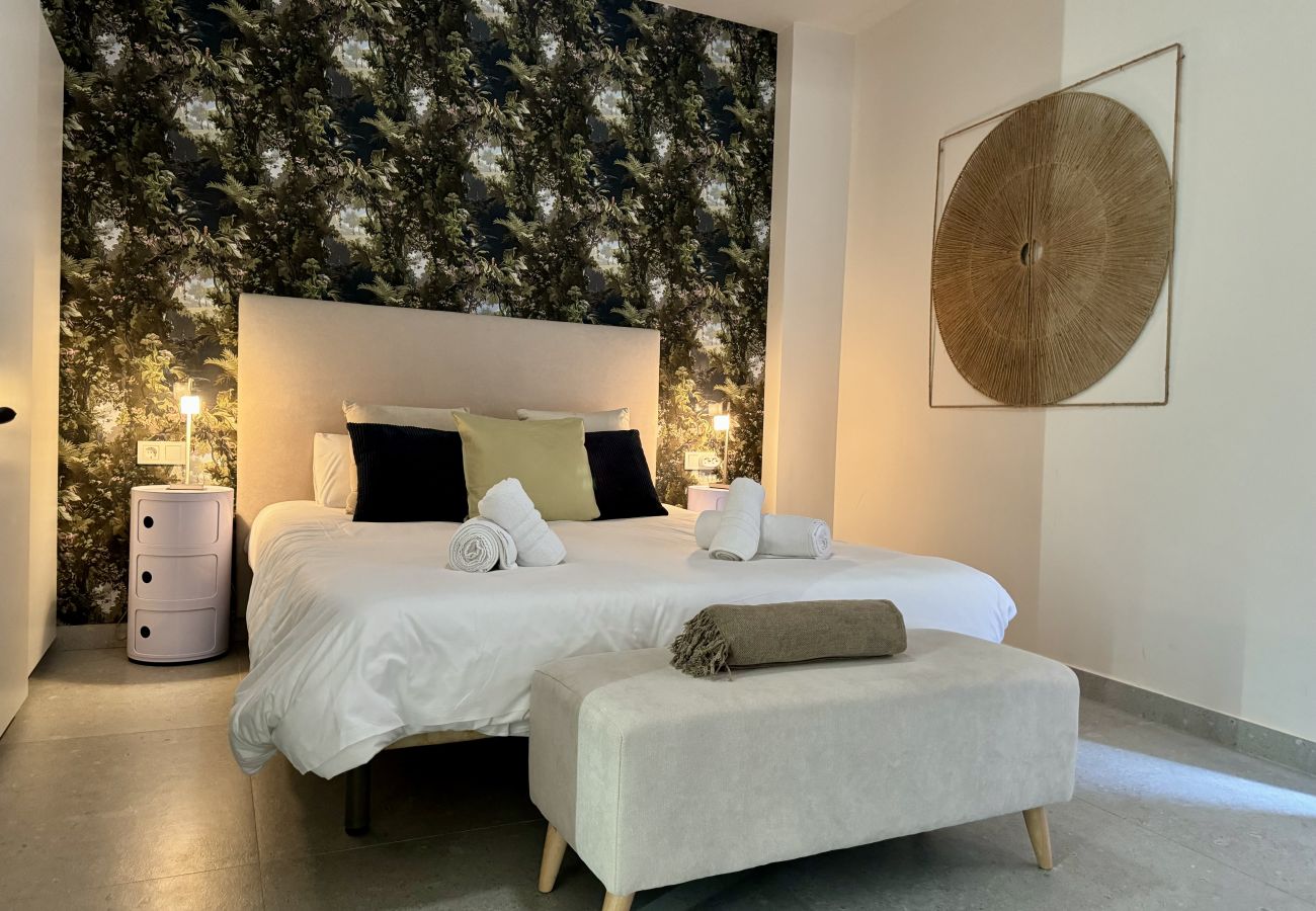 Apartamento en Alicante - Modern Charm in Barrio Alicante