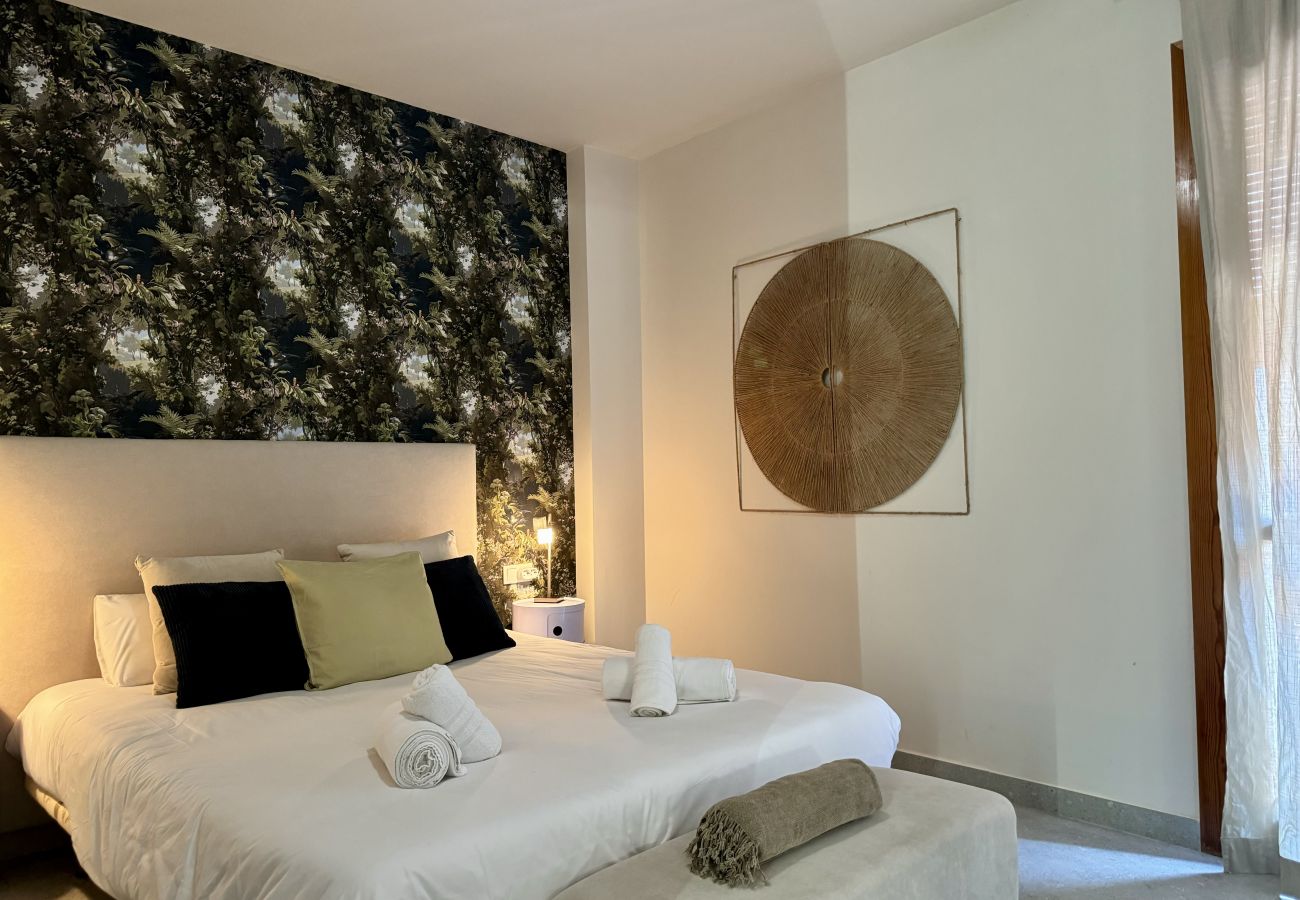 Apartamento en Alicante - Modern Charm in Barrio Alicante