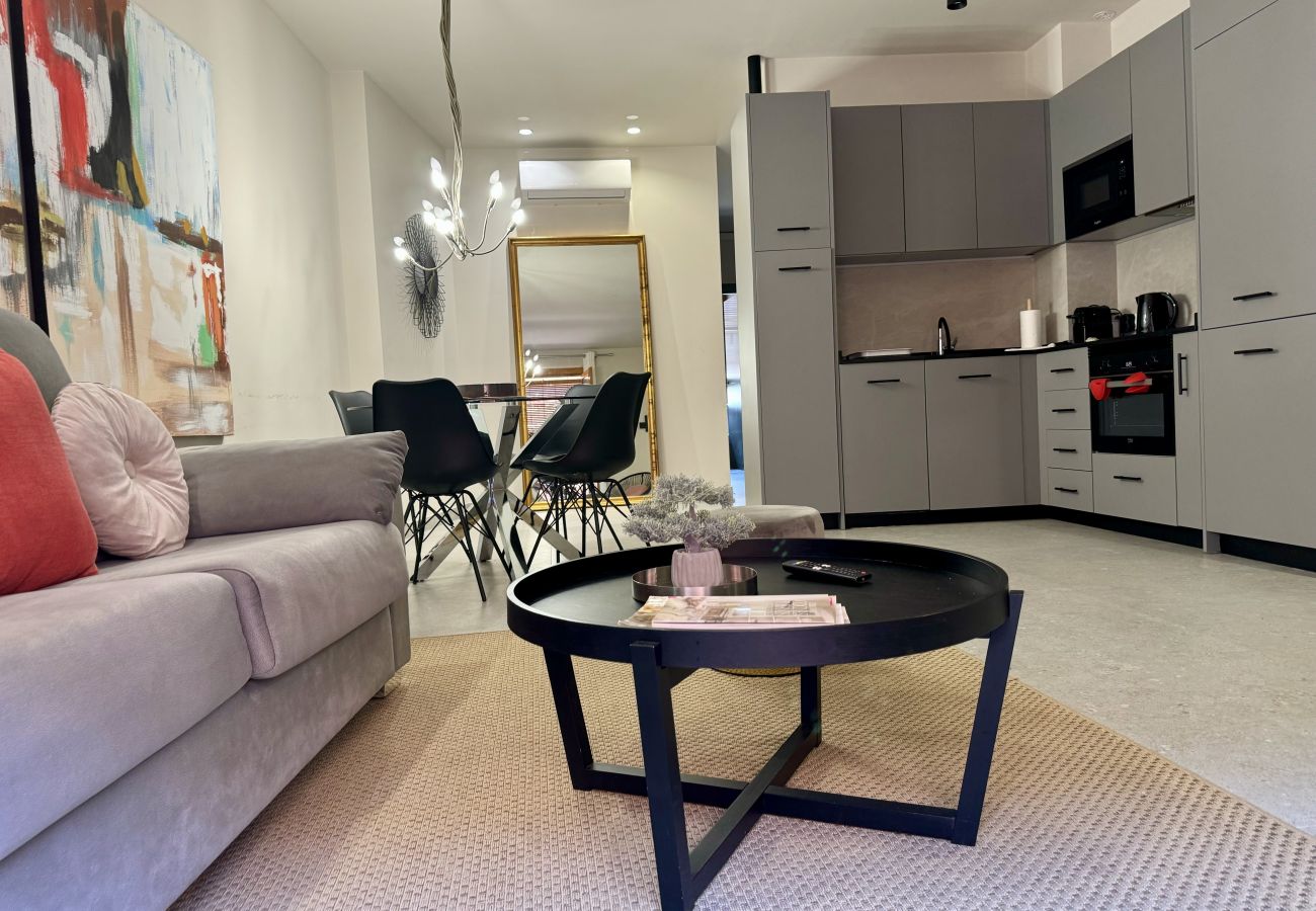 Apartamento en Alicante - Modern Charm in Barrio Alicante