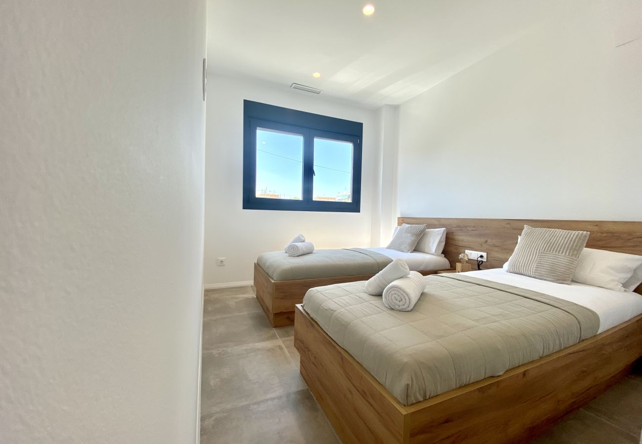 Apartamento en El Campello - OIA 6 by United Renters