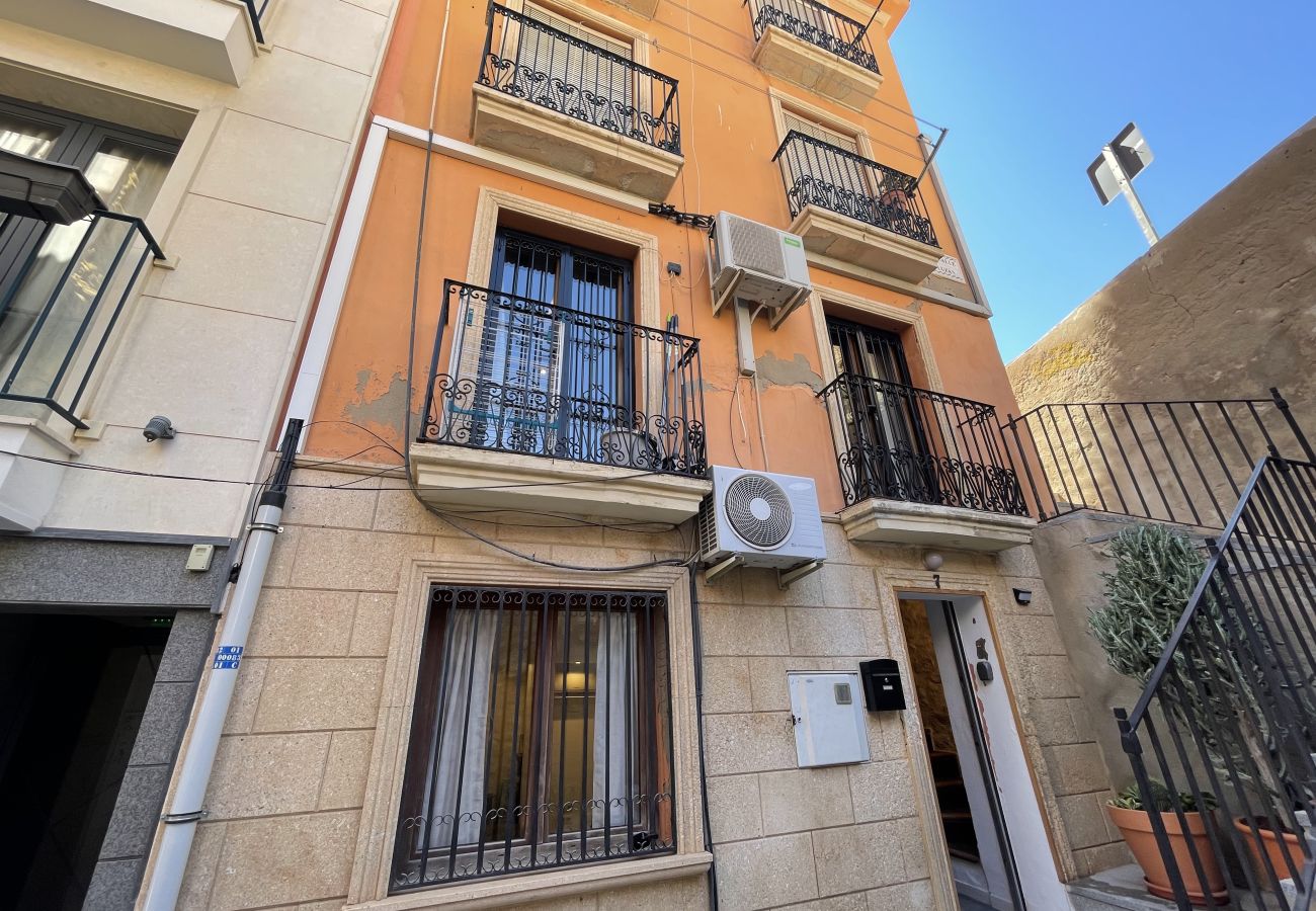 Apartamento en Alicante - Barrio Luzan by United Renters