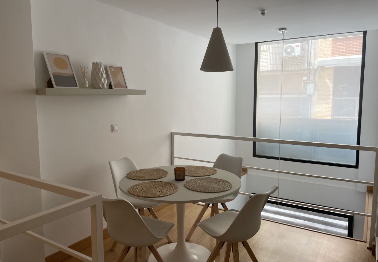 Apartamento en Alicante - San Carlos by United Renters