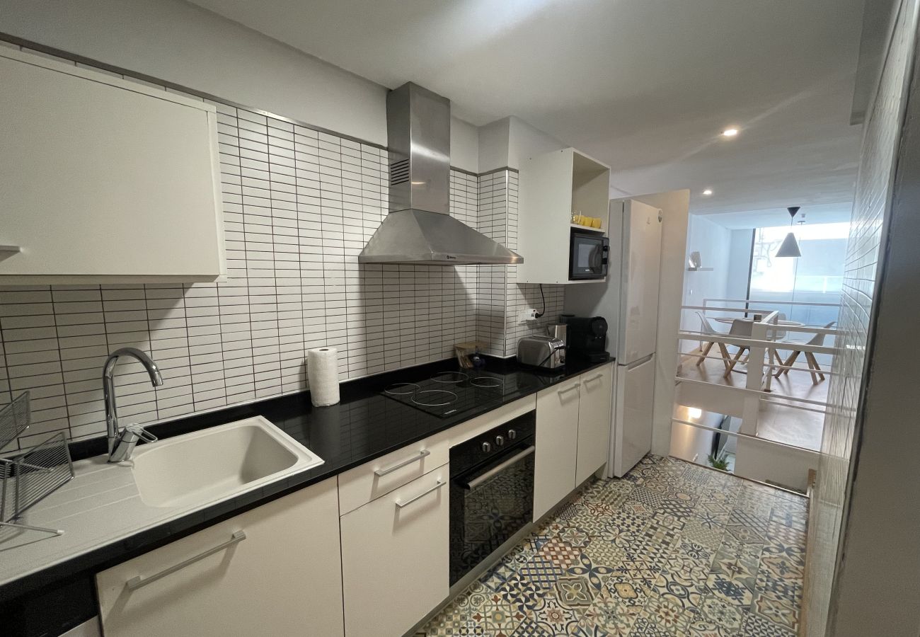 Apartamento en Alicante - San Carlos by United Renters