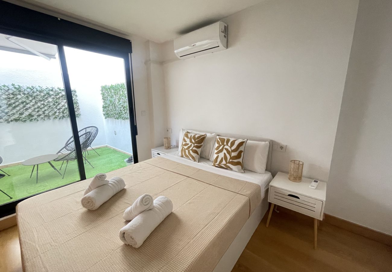 Apartamento en Alicante - San Carlos by United Renters