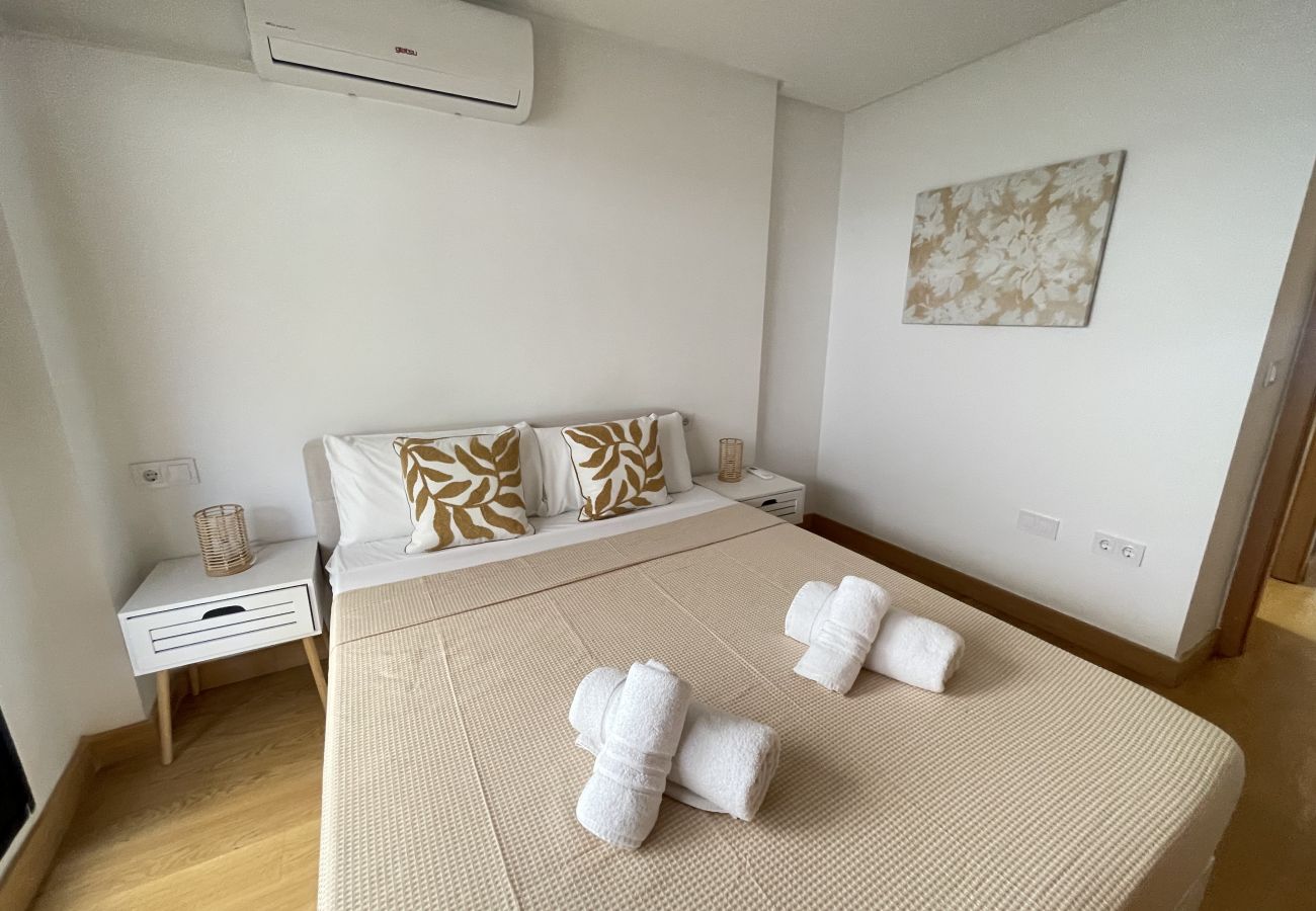 Apartamento en Alicante - San Carlos by United Renters