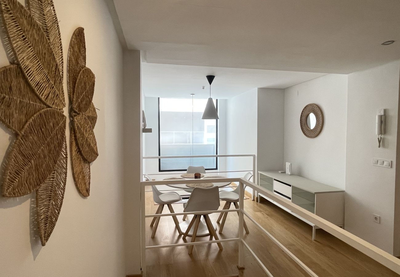 Apartamento en Alicante - San Carlos by United Renters