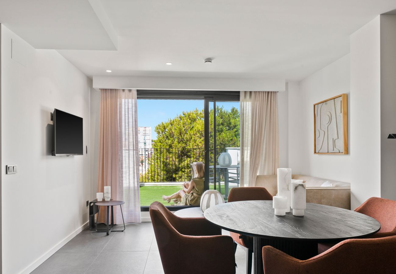 Apartahotel en Alicante - TQ Penthouse Suites