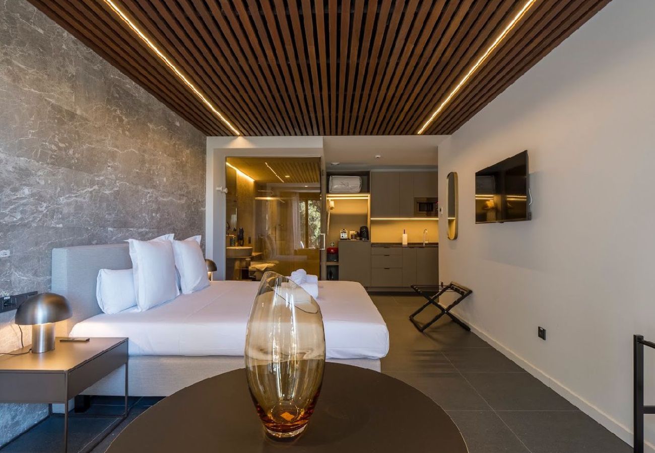 Apartahotel en Alicante - TQ Suites 2.2