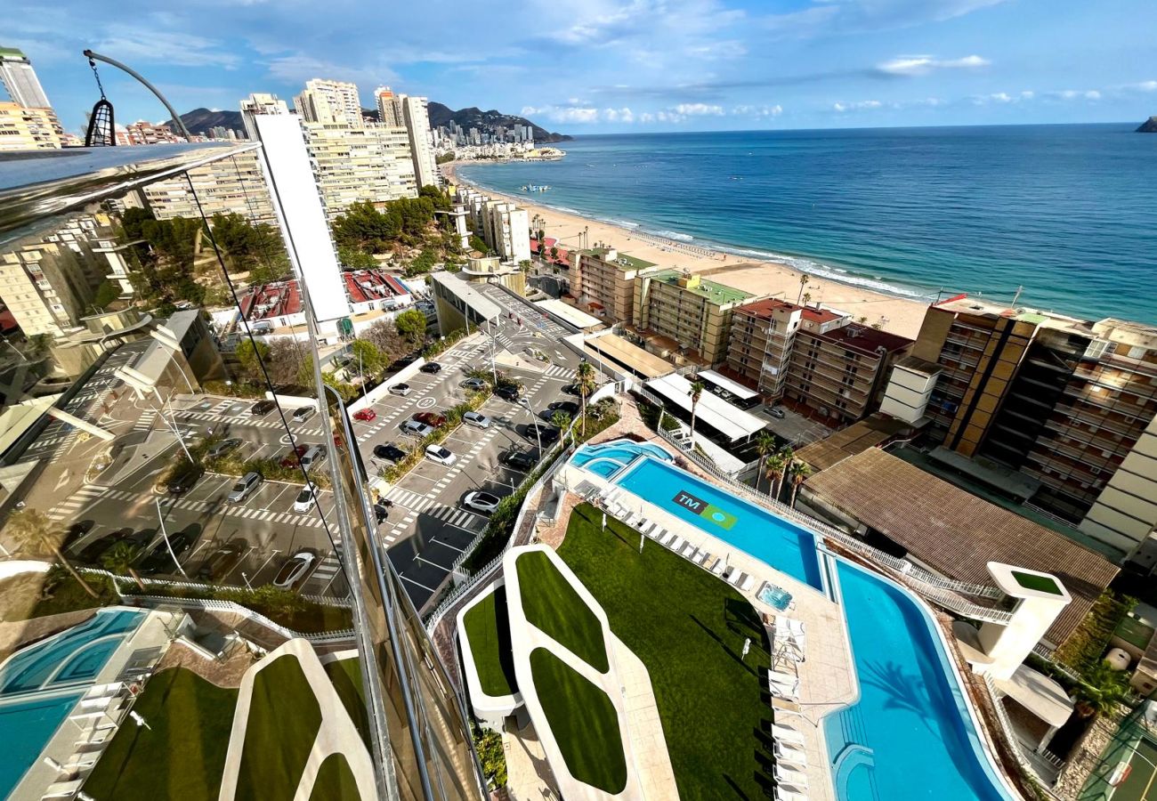 Apartamento en Benidorm - Sunset Cliffs 3.0 