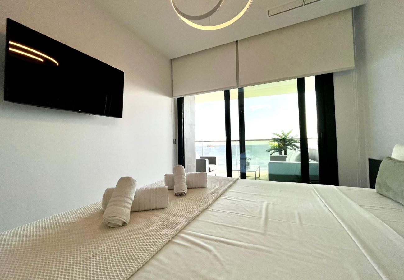 Apartamento en Benidorm - Sunset Cliffs 3.0 