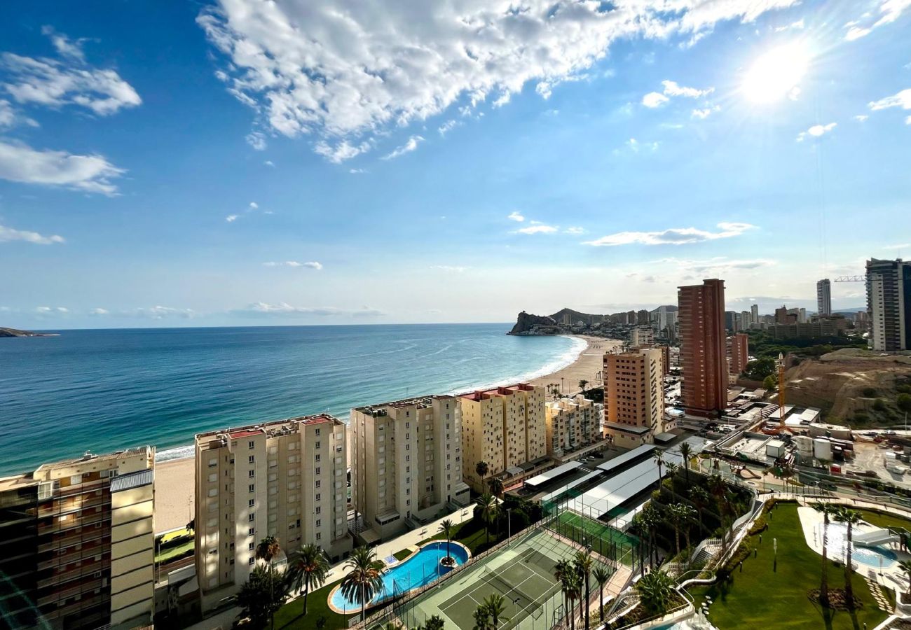 Apartamento en Benidorm - Sunset Cliffs 3.0 