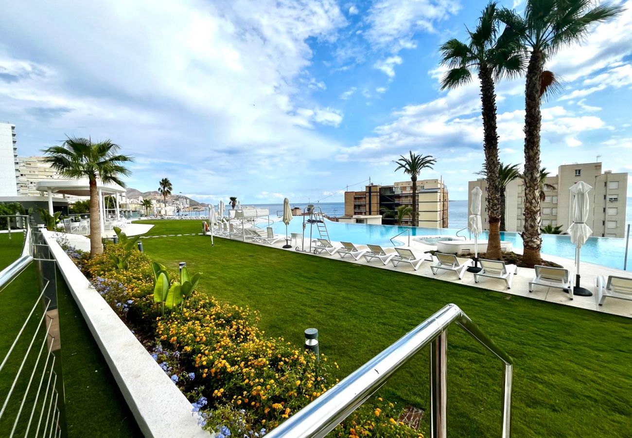 Apartamento en Benidorm - Sunset Cliffs 3.0 