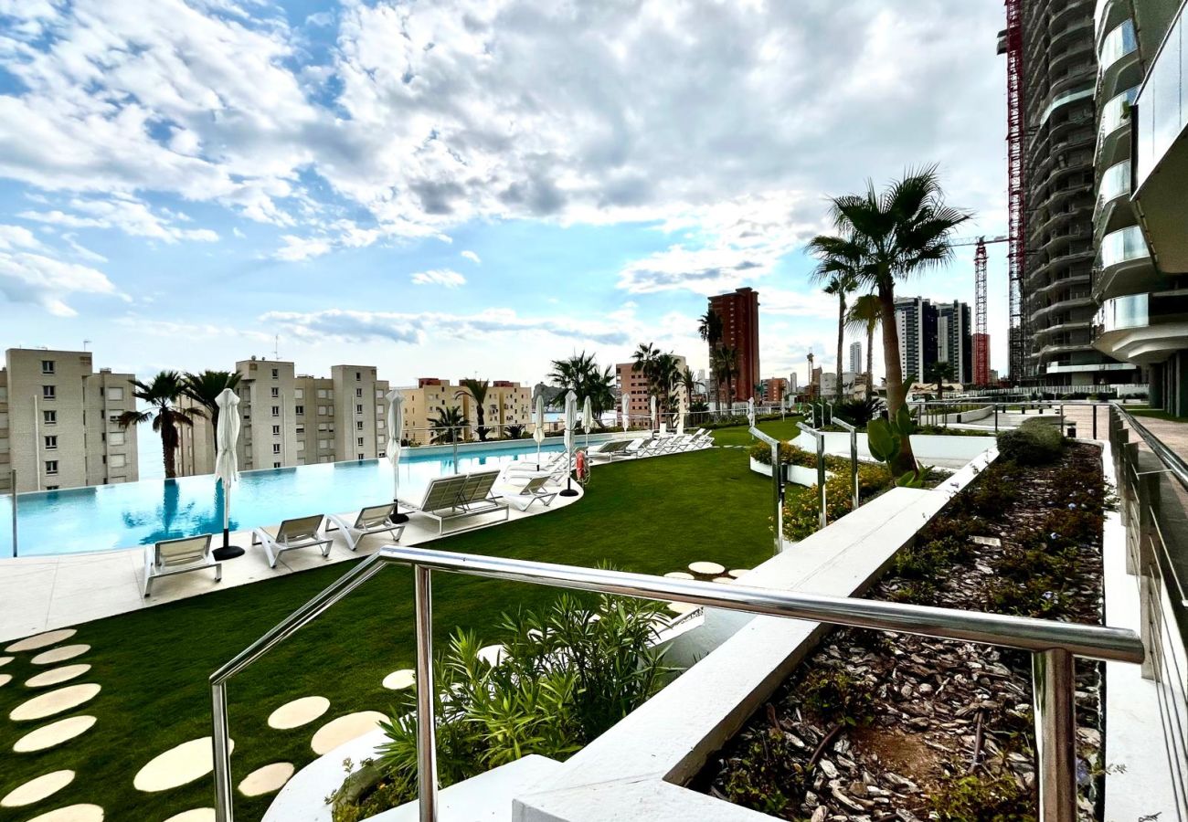 Apartamento en Benidorm - Sunset Cliffs 3.0 