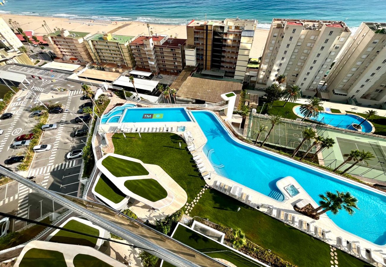 Apartamento en Benidorm - Sunset Cliffs 3.0 