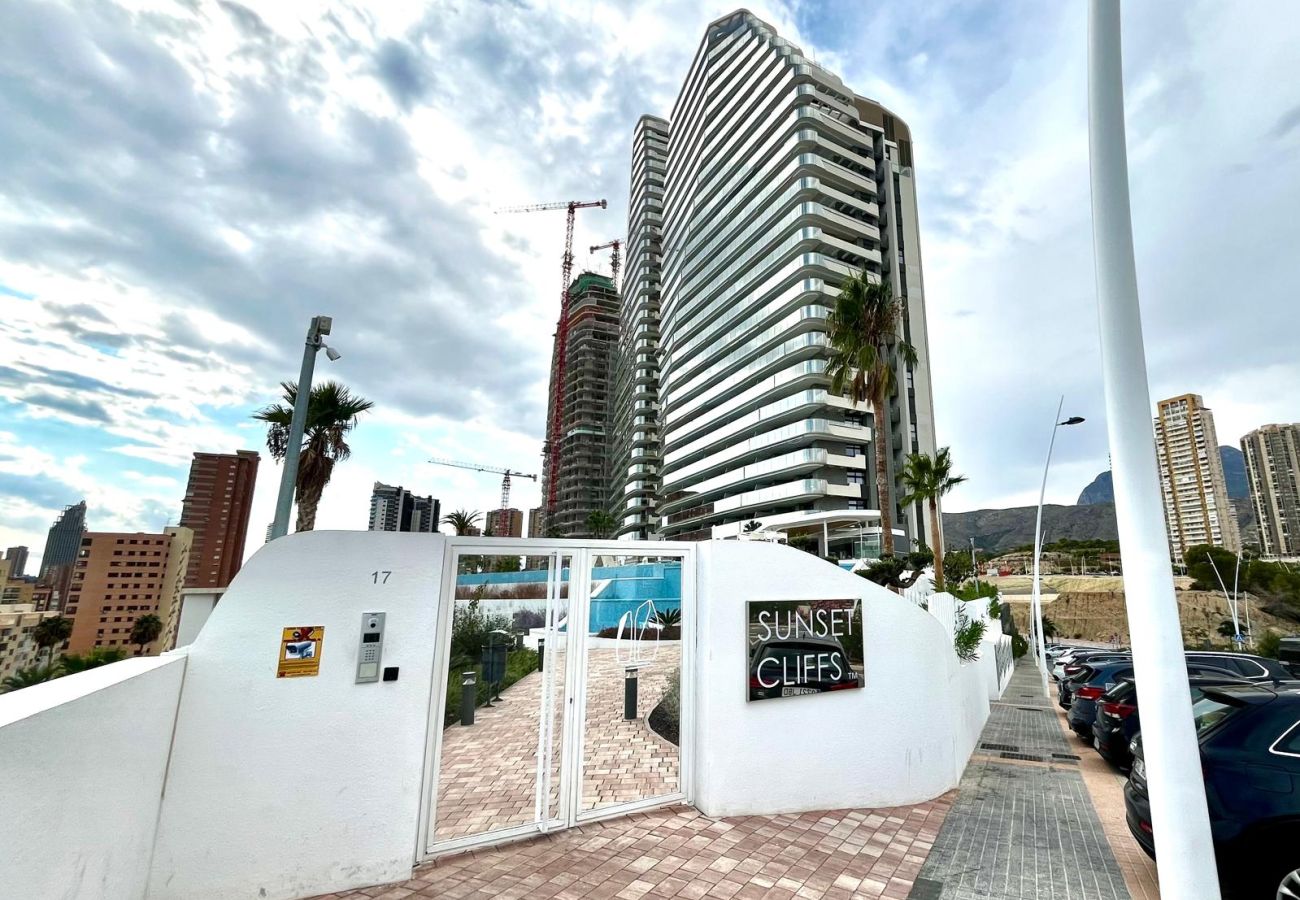 Apartamento en Benidorm - Sunset Cliffs 3.0 