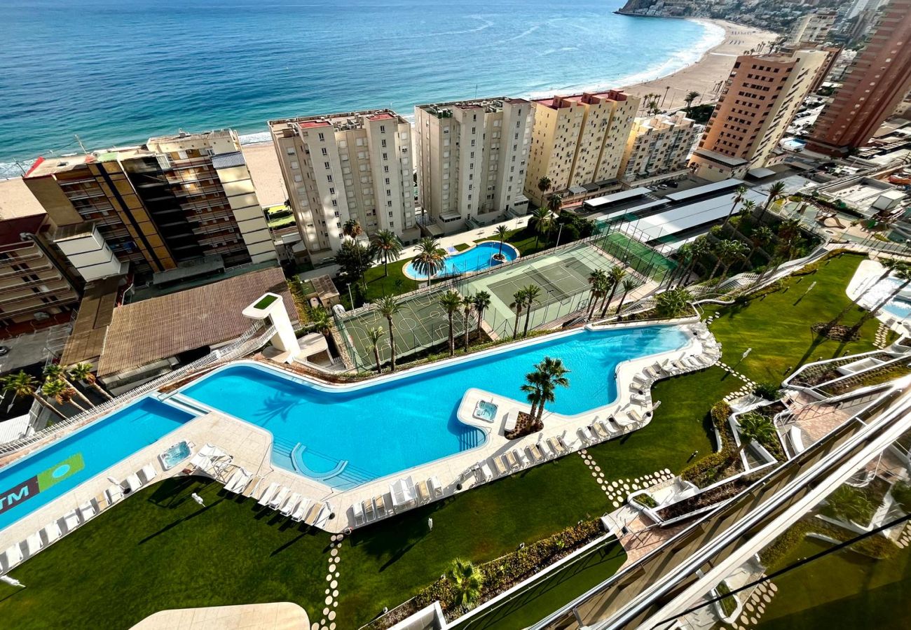 Apartamento en Benidorm - Sunset Cliffs 3.0 