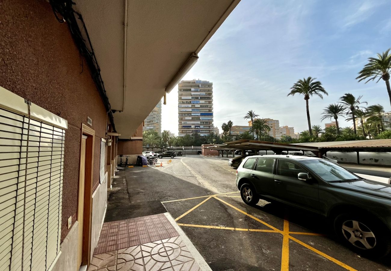 Apartamento en San Juan de Alicante - Niza 8 by United Renters