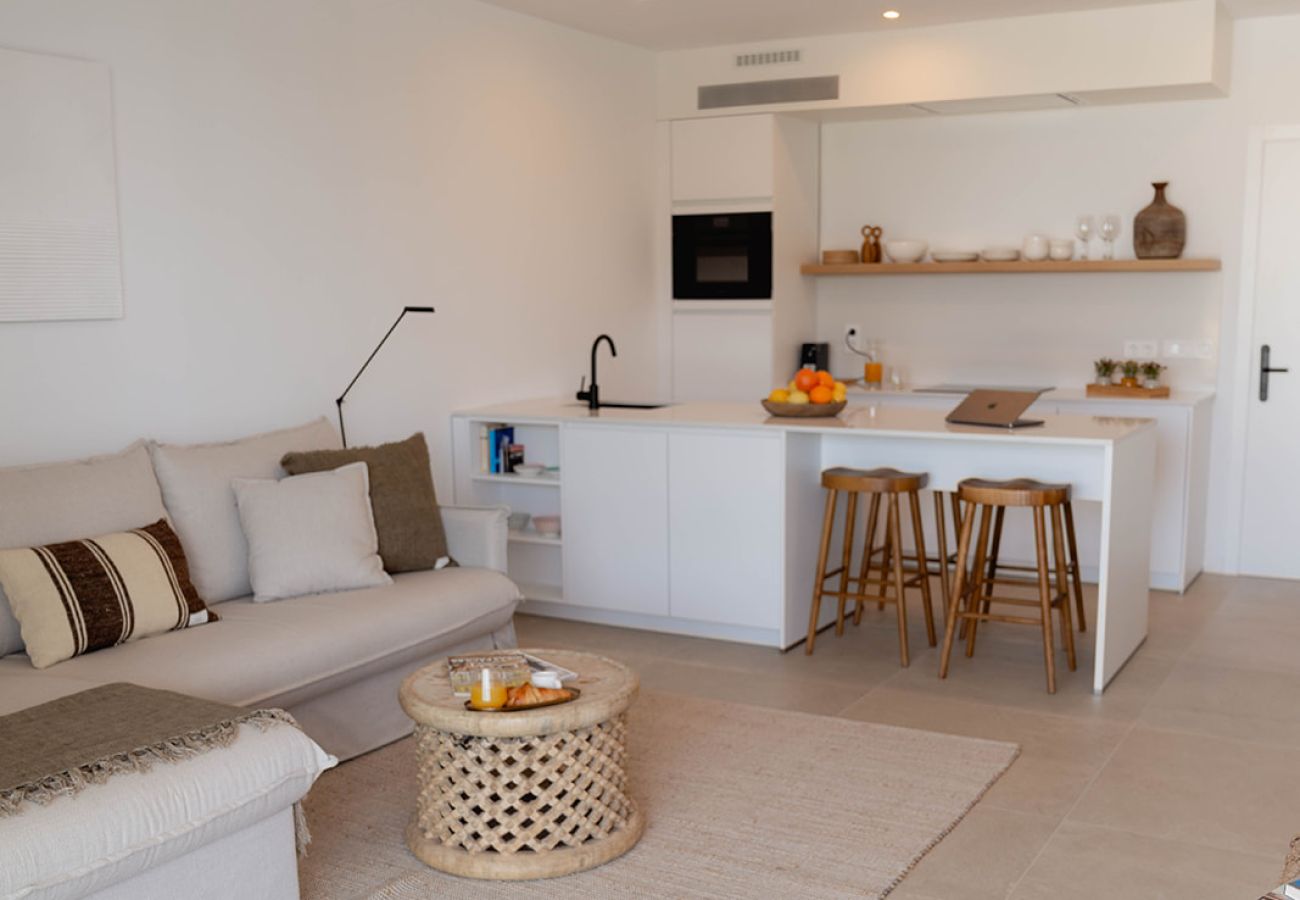 Apartahotel en Villajoyosa - PureSea by United Renters 0.2