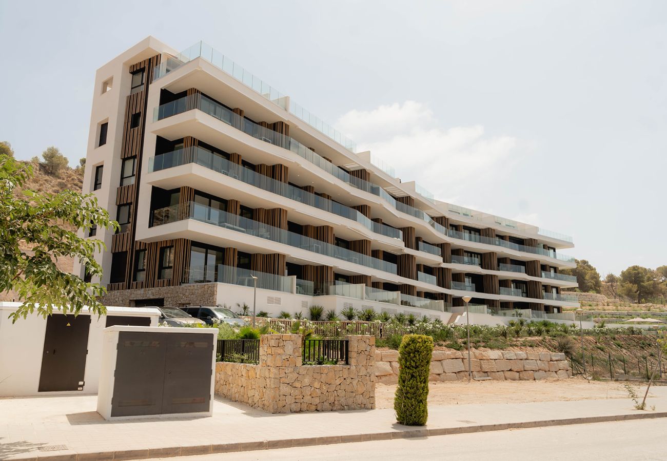 Apartahotel en Villajoyosa - PureSea by United Renters 0.2