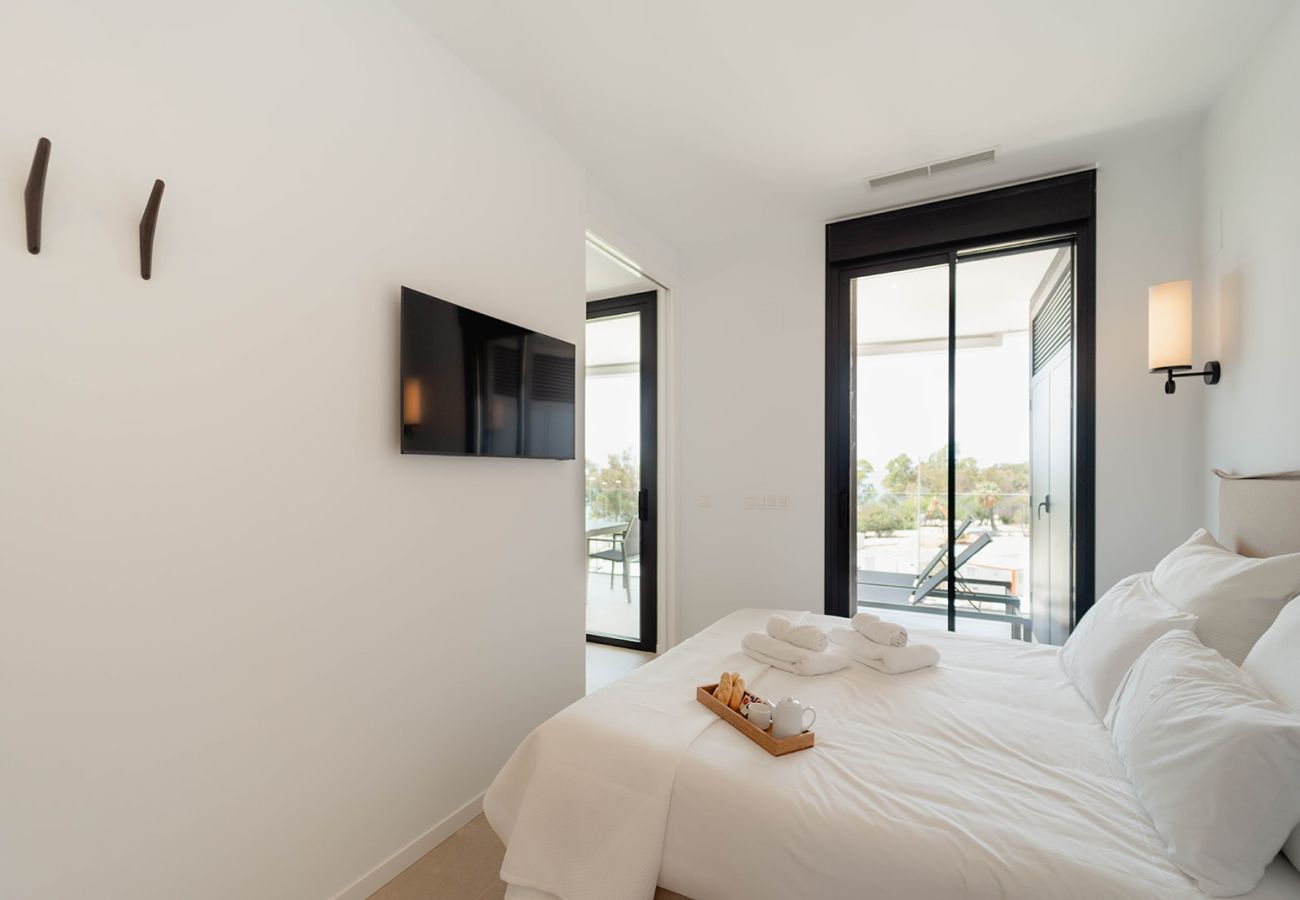 Apartahotel en Villajoyosa - PureSea by United Renters 1.2