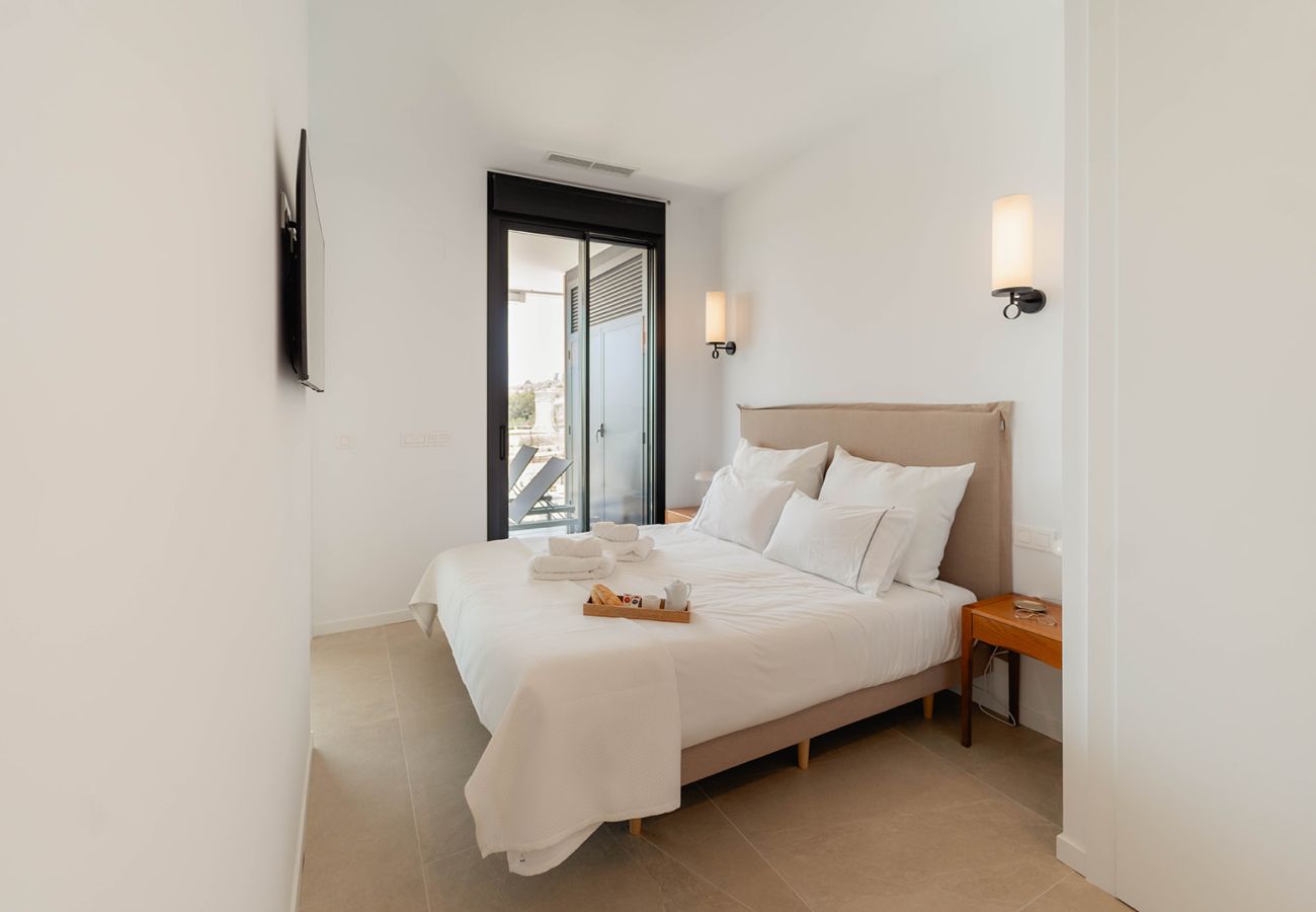 Apartahotel en Villajoyosa - PureSea by United Renters 1.2