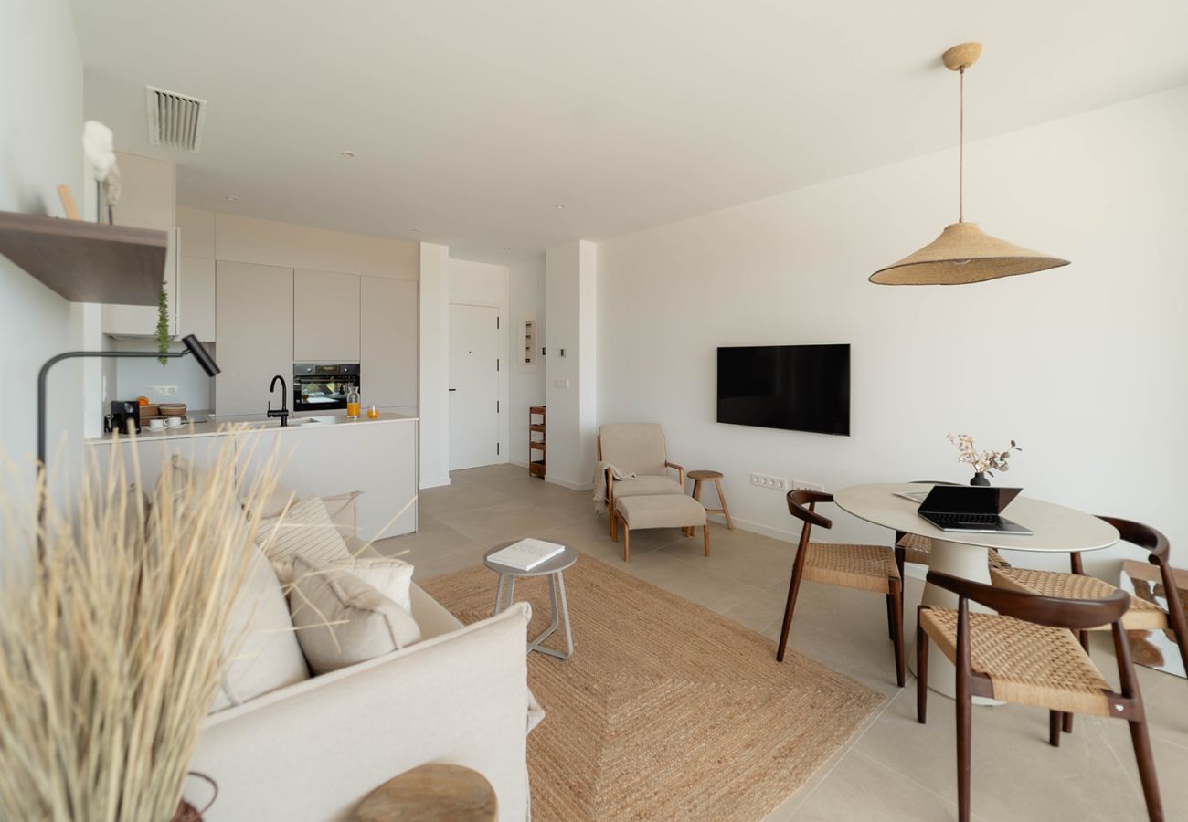 Apartahotel en Villajoyosa - PureSea by United Renters 1.2