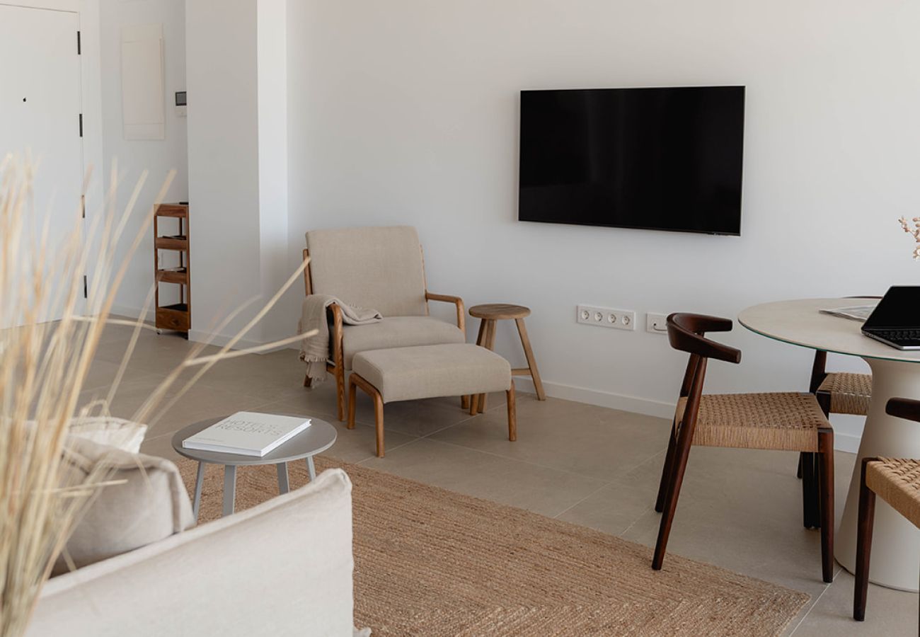 Apartahotel en Villajoyosa - PureSea by United Renters 1.2