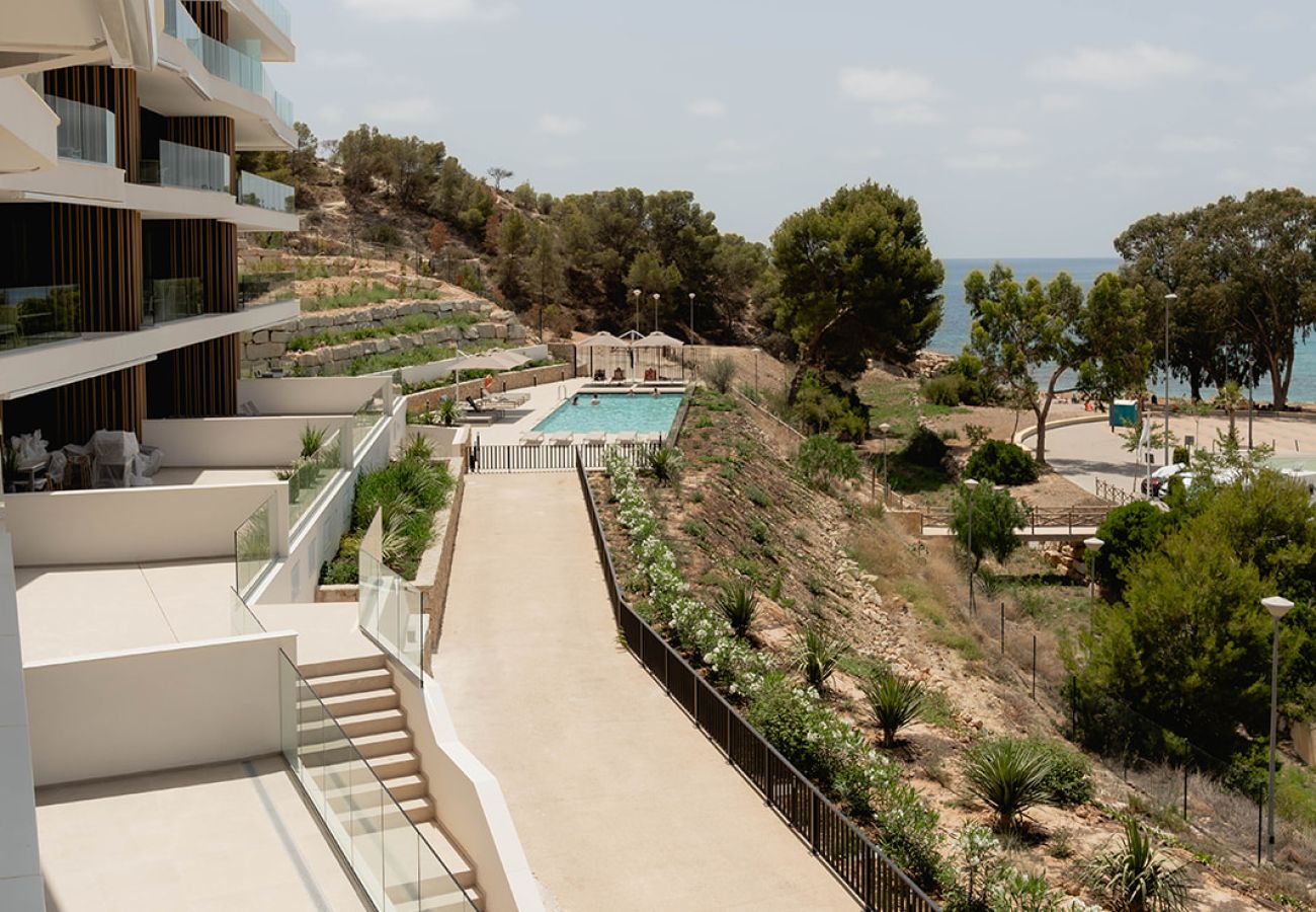 Apartahotel en Villajoyosa - PureSea by United Renters 1.2