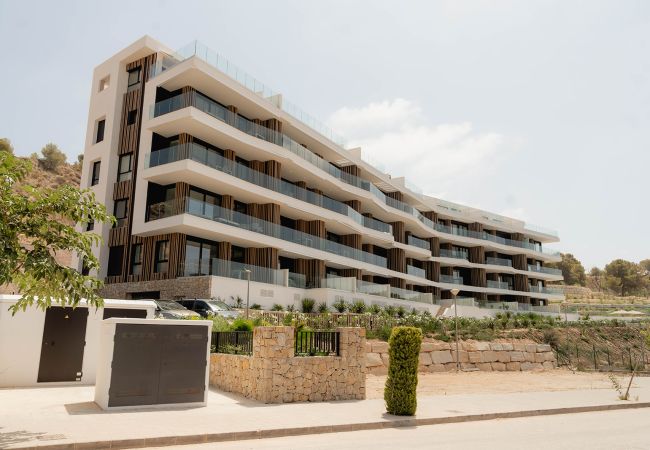 Villajoyosa - Apartahotel