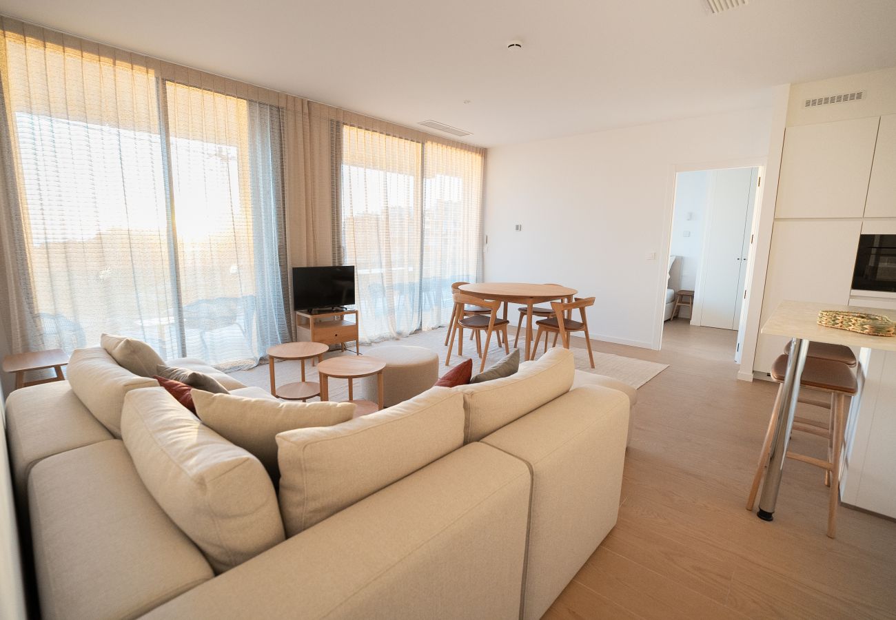 Apartahotel en Villajoyosa - PureSea Penthouse  by United Renters 3.2