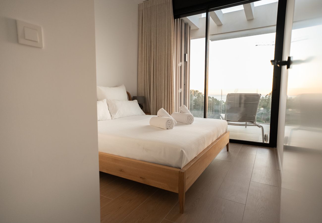 Apartahotel en Villajoyosa - PureSea Penthouse  by United Renters 3.2