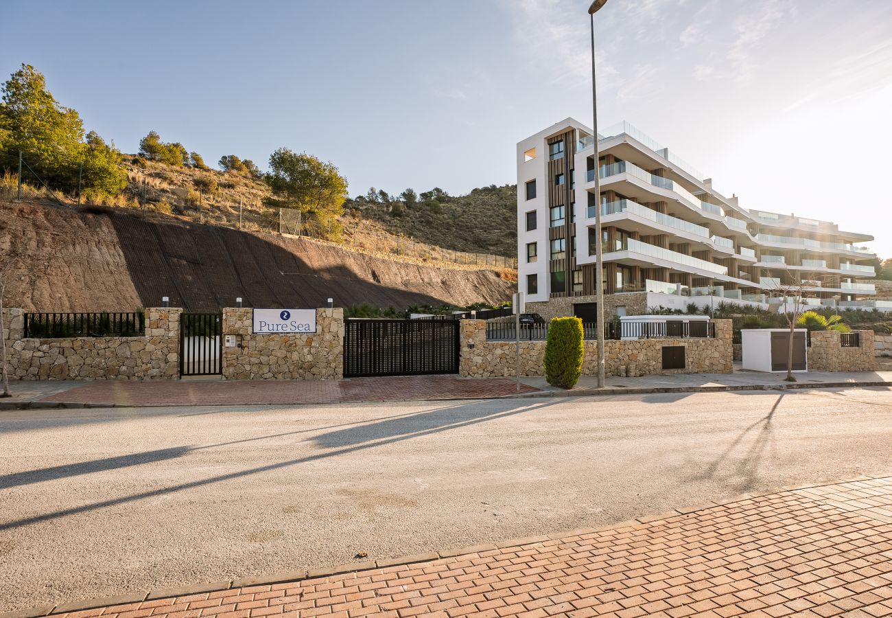 Apartahotel en Villajoyosa - PureSea Penthouse  by United Renters 3.2