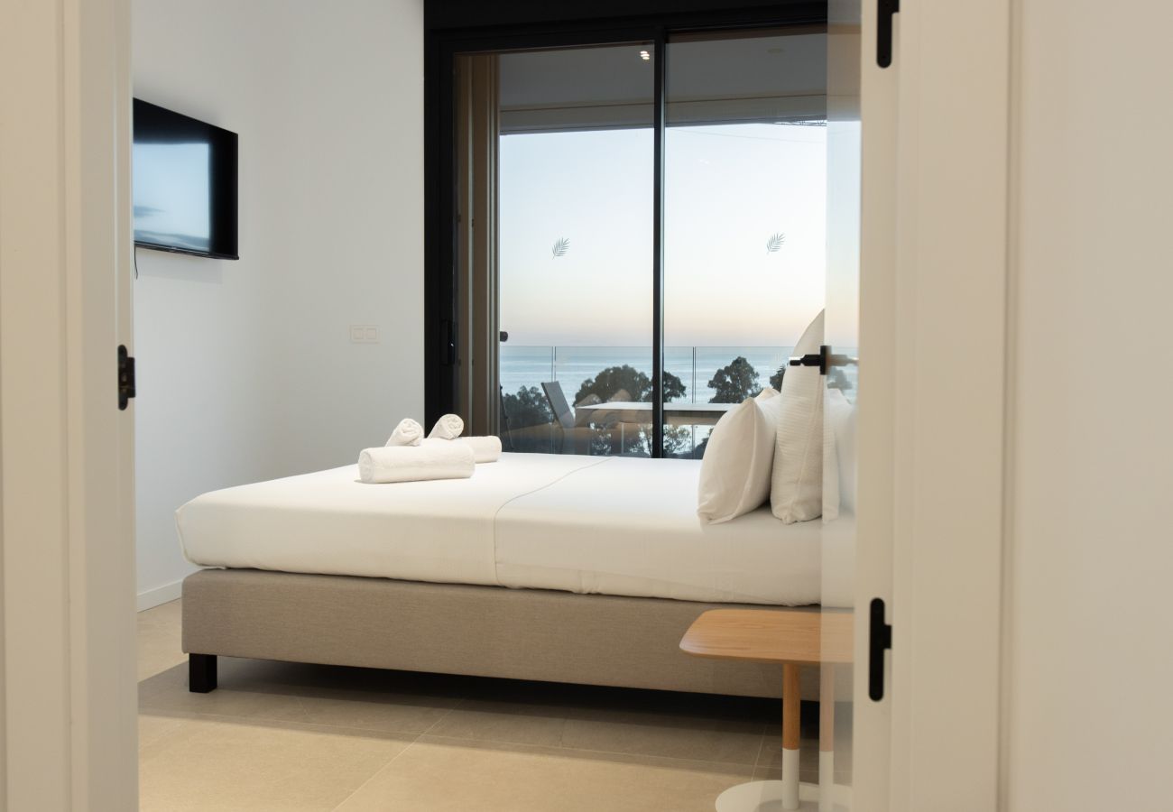 Apartahotel en Villajoyosa - PureSea Penthouse by United Renters 3.1