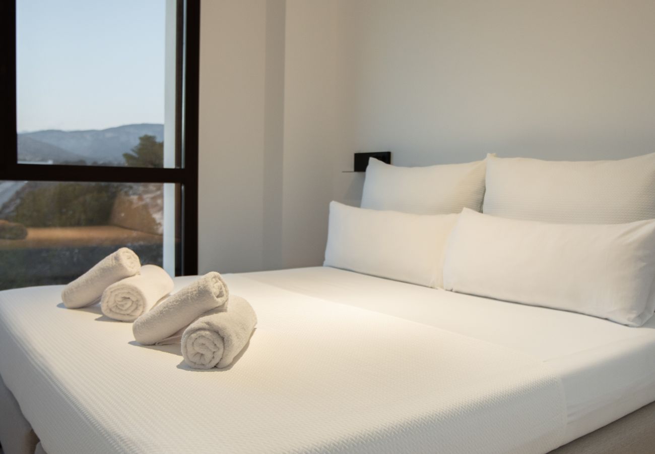 Apartahotel en Villajoyosa - PureSea Penthouse by United Renters 3.1