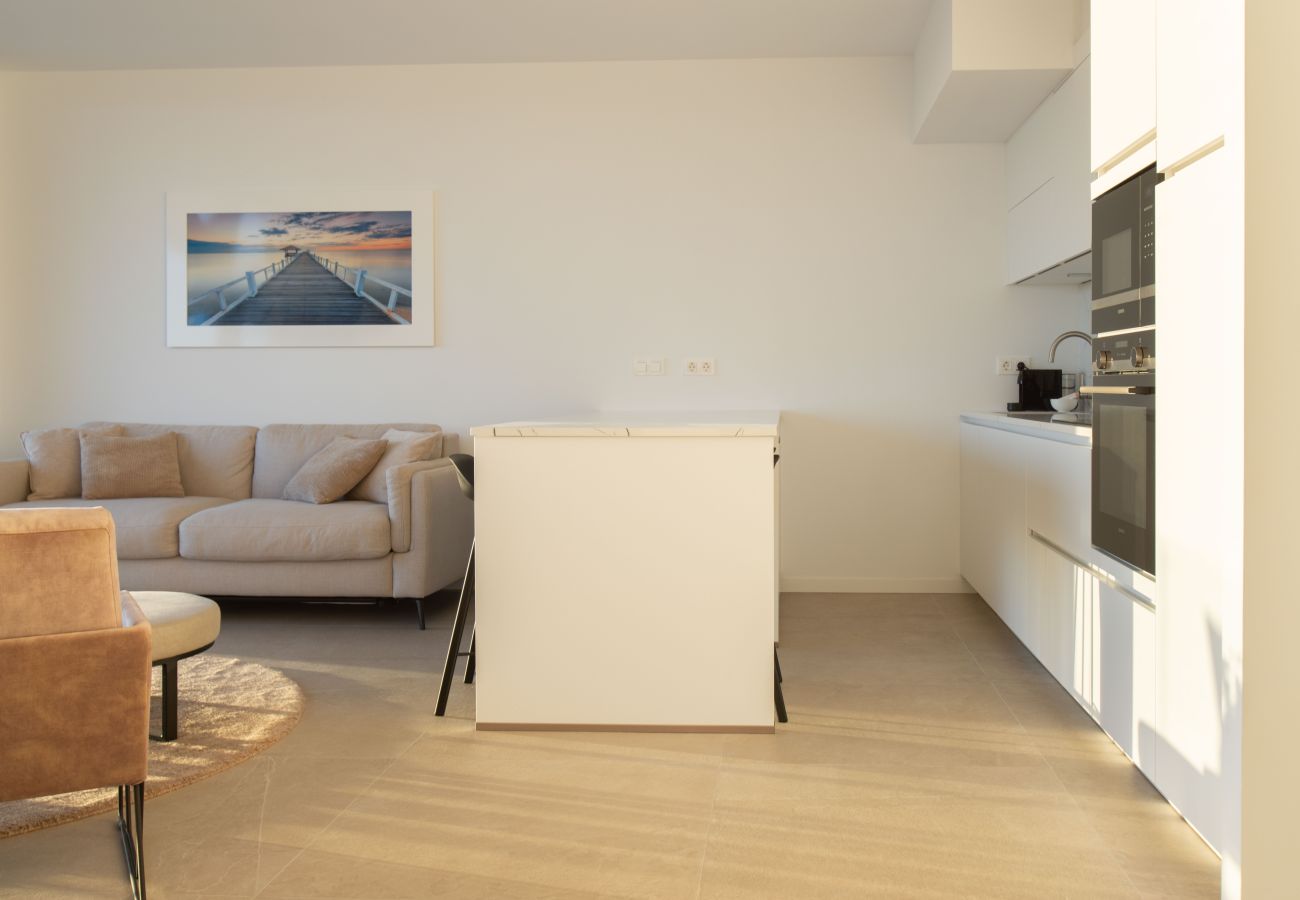 Apartahotel en Villajoyosa - PureSea Penthouse by United Renters 3.3