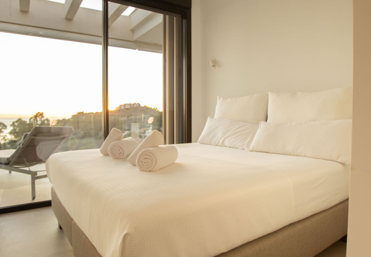 Apartahotel en Villajoyosa - PureSea Penthouse by United Renters 3.3