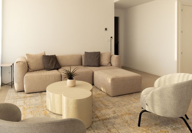  en Villajoyosa - PureSea Penthouse by United Renters 3.4