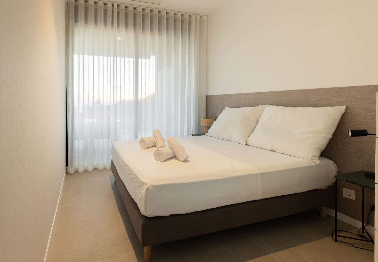 Apartahotel en Villajoyosa - PureSea Penthouse by United Renters 3.4