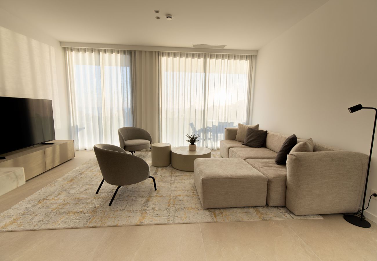 Apartahotel en Villajoyosa - PureSea Penthouse by United Renters 3.4