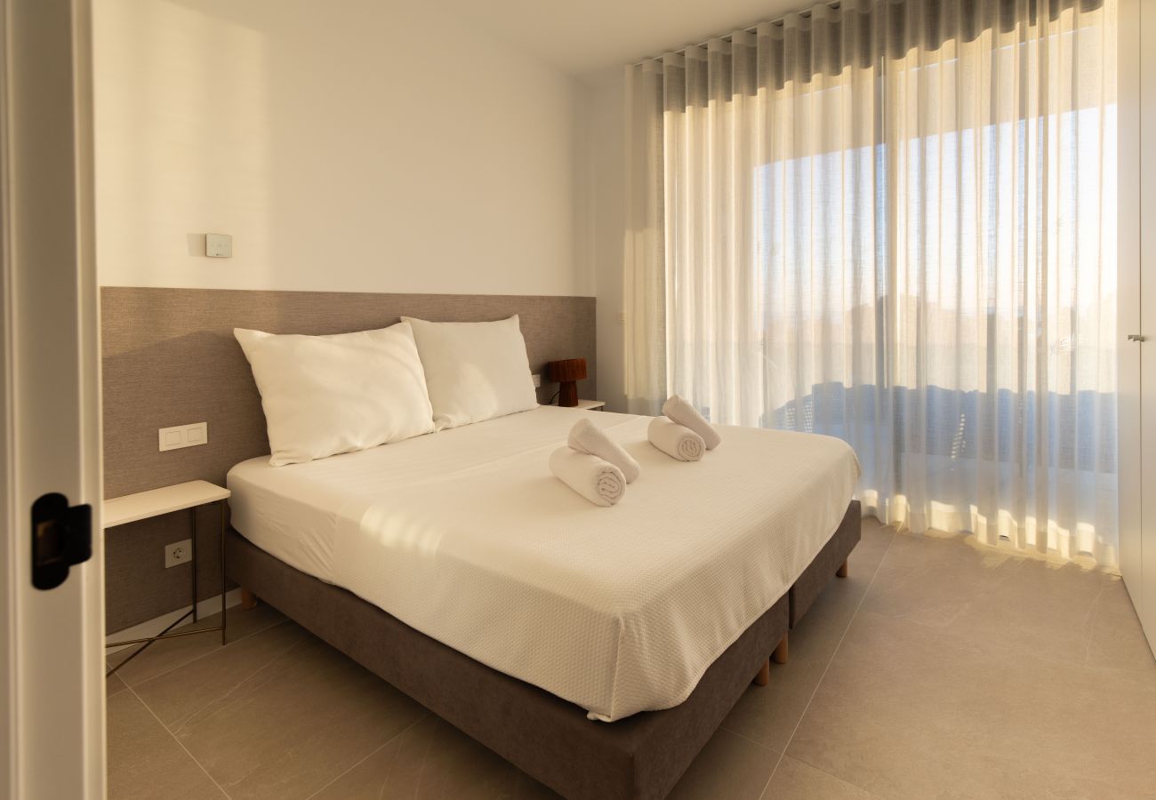 Apartahotel en Villajoyosa - PureSea Penthouse by United Renters 3.4