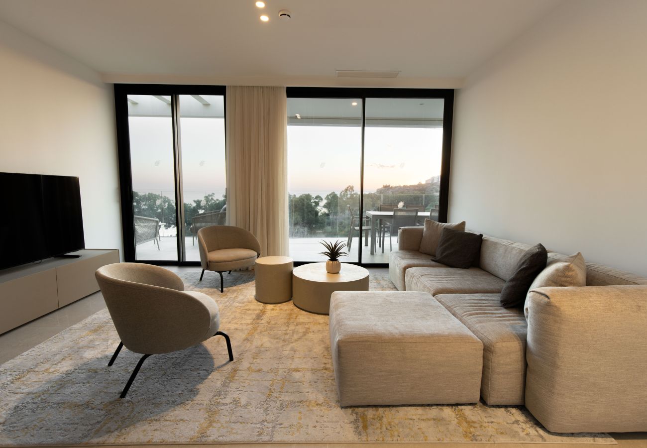 Apartahotel en Villajoyosa - PureSea Penthouse by United Renters 3.4