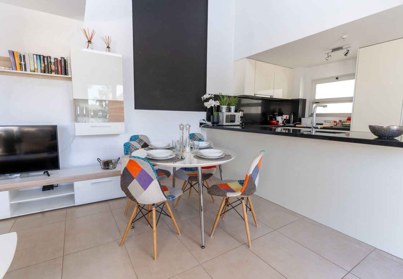 Townhouse in Torrevieja - Gandhi White Villa by Perfectly Rentals