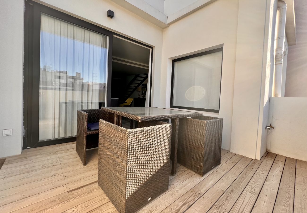 Apartment in Alicante / Alacant - Premium Penthouse Seasonal Rental